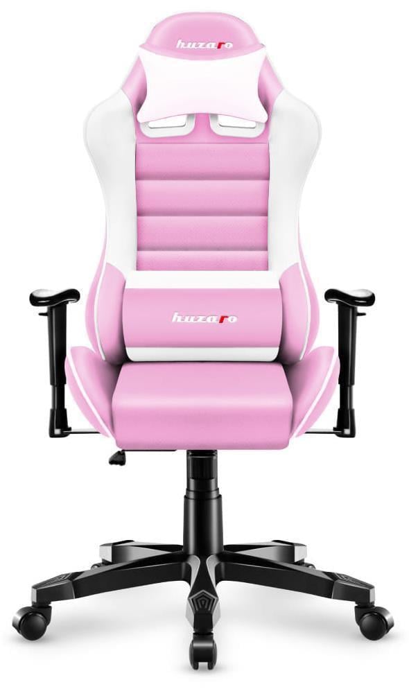 Комп'ютерне крісло для дітей Huzaro Ranger 6.0 pink (334253)