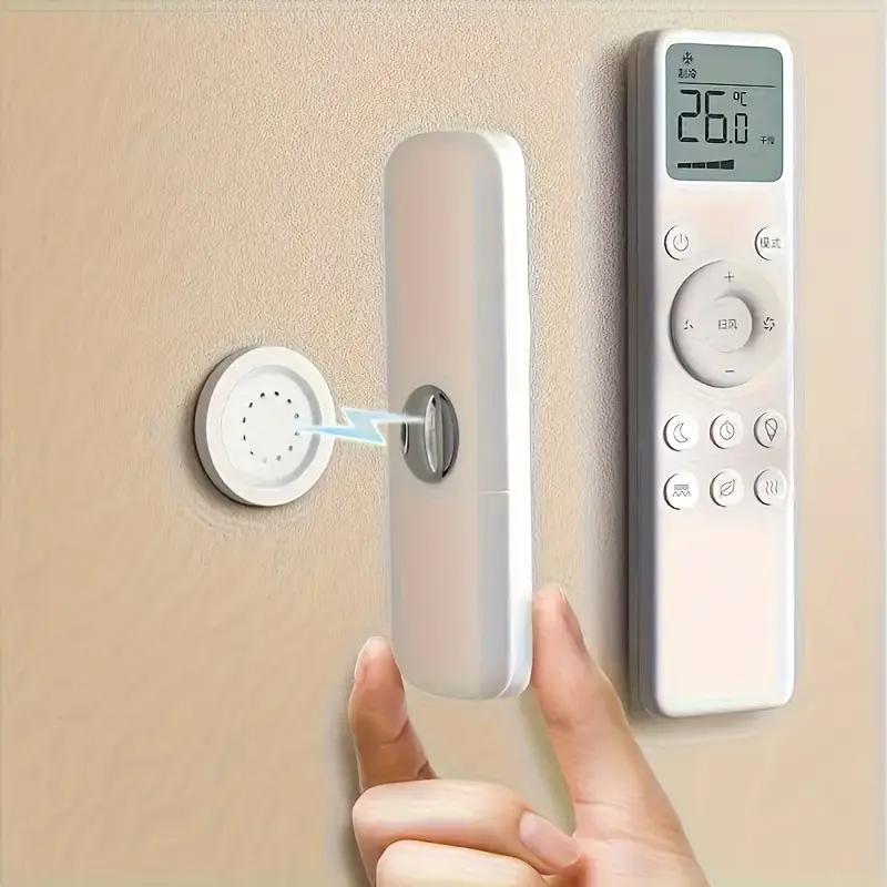 Тримач магнітний для пульта/ключів/дрібних аксесуарів на стіну 1 шт. Білий (2743174602) - фото 8 Тримач магнітний для пульта/ключів/дрібних аксесуарів на стіну 1 шт. Білий (2743174602) - фото 8