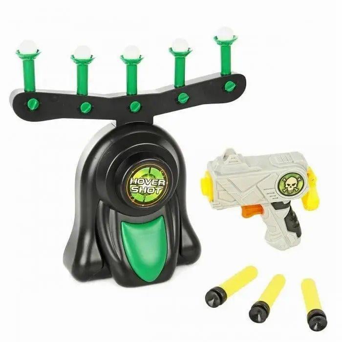 Повітряний Тир пістолет з дротиками та літаючі мішені Hover Shot - фото 6 Повітряний Тир пістолет з дротиками та літаючі мішені Hover Shot - фото 6
