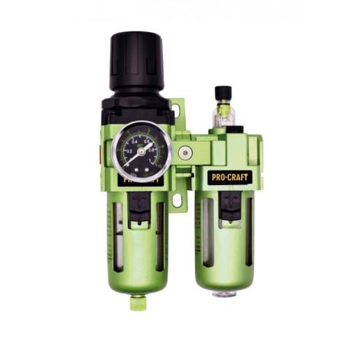 Блок підготовки повітря Procraft FU06 3/8" (1970555878)