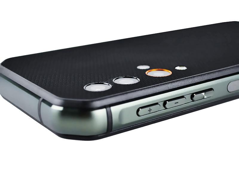 Смартфон Blackview BV9900E 6/128 GB Black - фото 3 Смартфон Blackview BV9900E 6/128 GB Black - фото 3