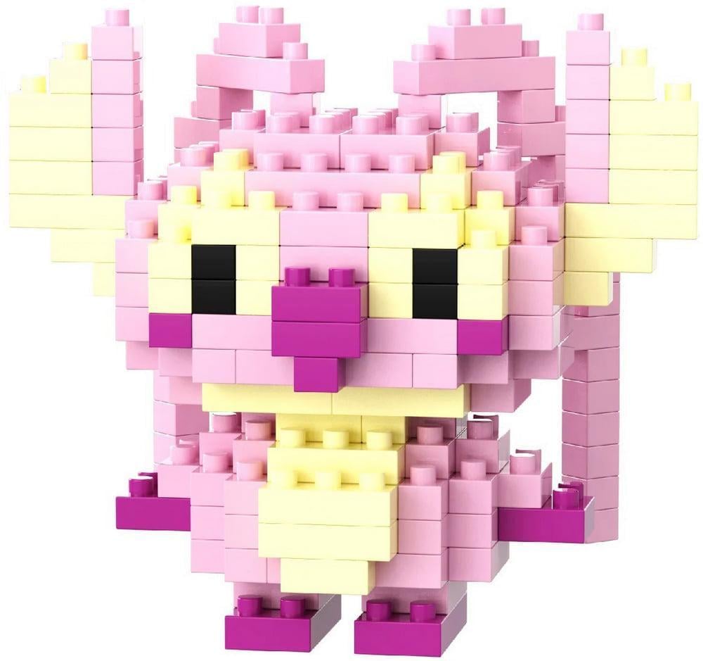 Конструктор 3D Mini Bricks SHLab BB-52 Angel 6 см (39093)