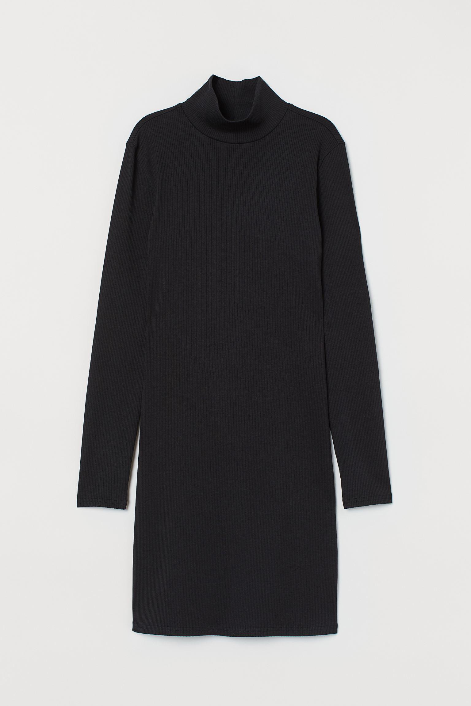 Платье H&M XS Черный (26057842082)