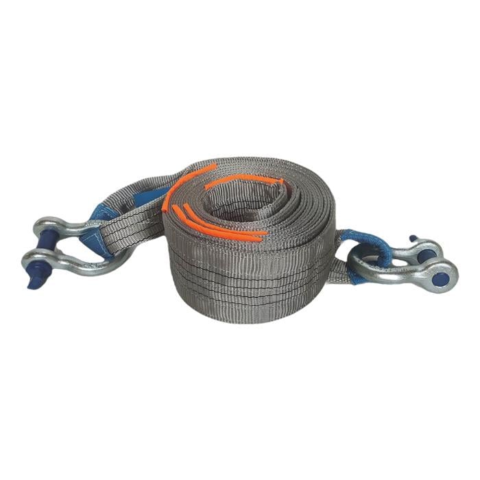 Буксировочный ремень Тakelag БР-55 скоба-скоба 5000 мм (2362-5000)