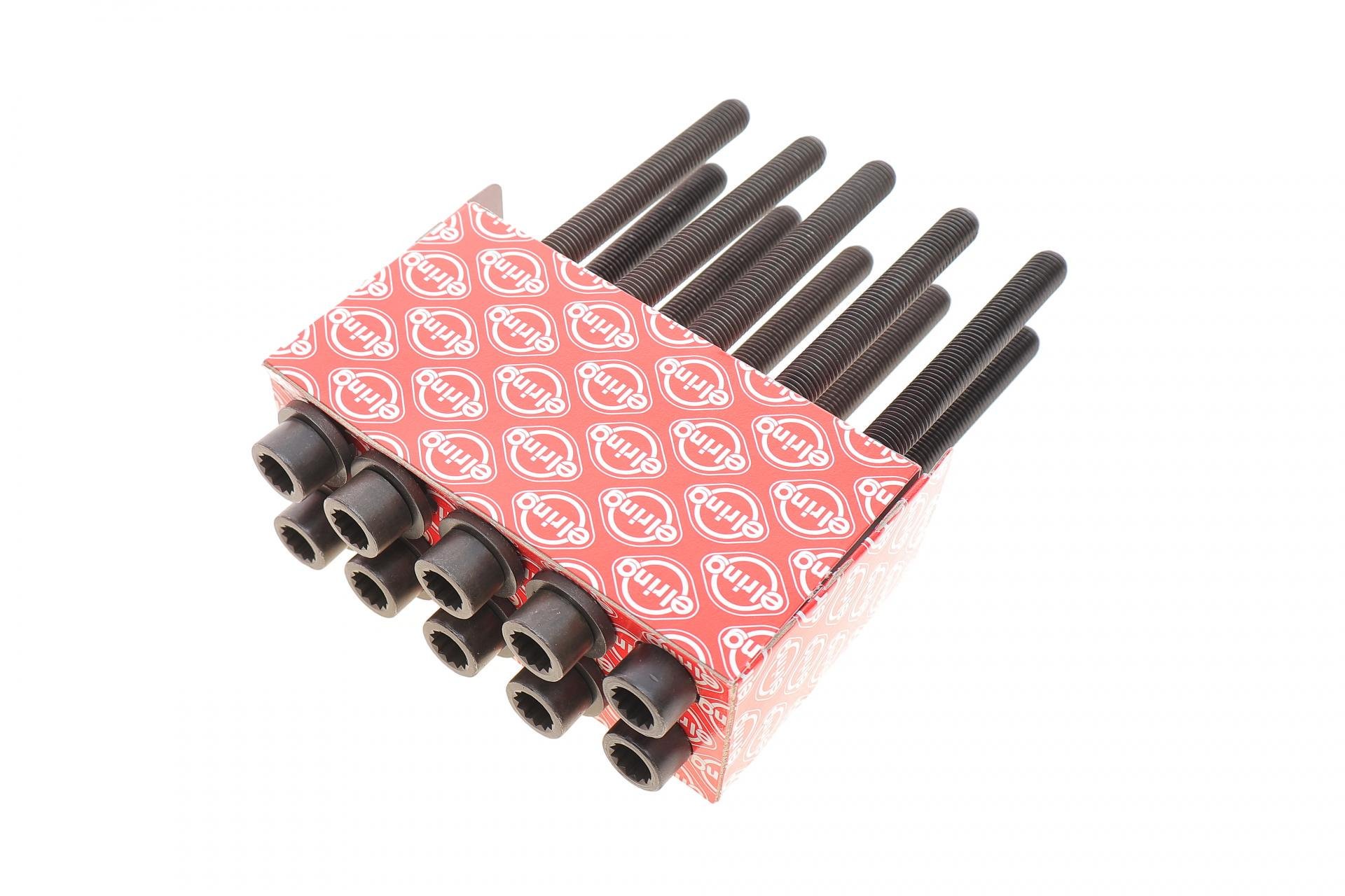 Болты головки ELRING Hyundai Santa Fe/Kia Sportage 2,4 CRDi 10- 10 шт. (825,590)