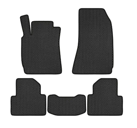 Автоковрики в салон EVA для Alfa Romeo 159 (1431815531)