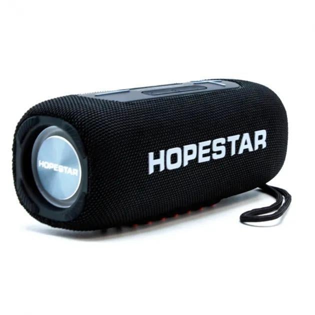 Колонка портативная XPRO P32 20 Вт USB/AUX/FM/Bluetooth Черный (P32)