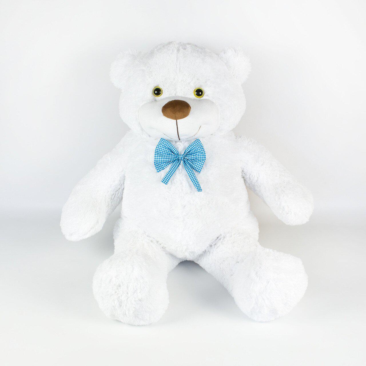 Іграшка м'яка Zolushka Ведмідь Бо 95 см Білий