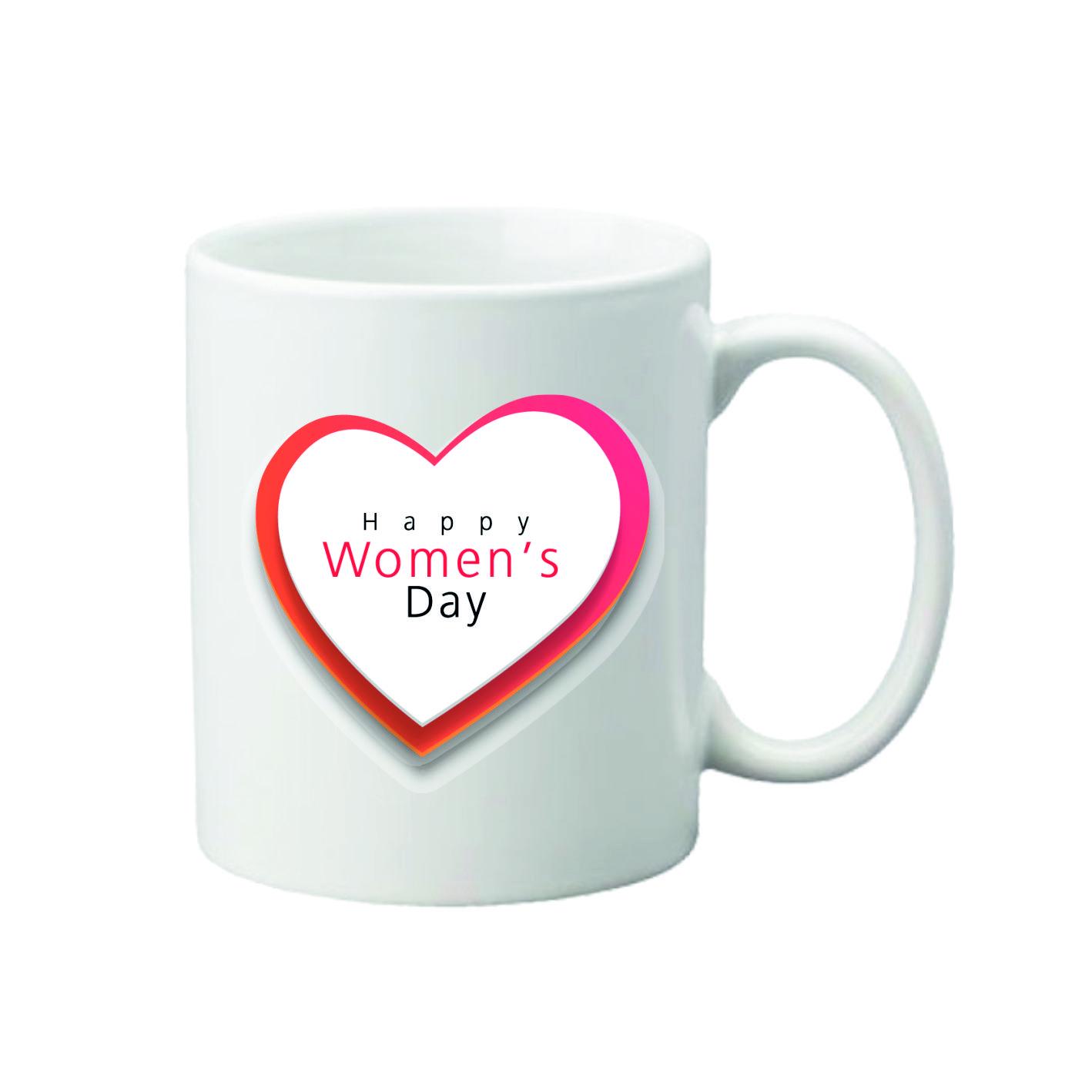 Чашка Женский день 330 мл (24350773)