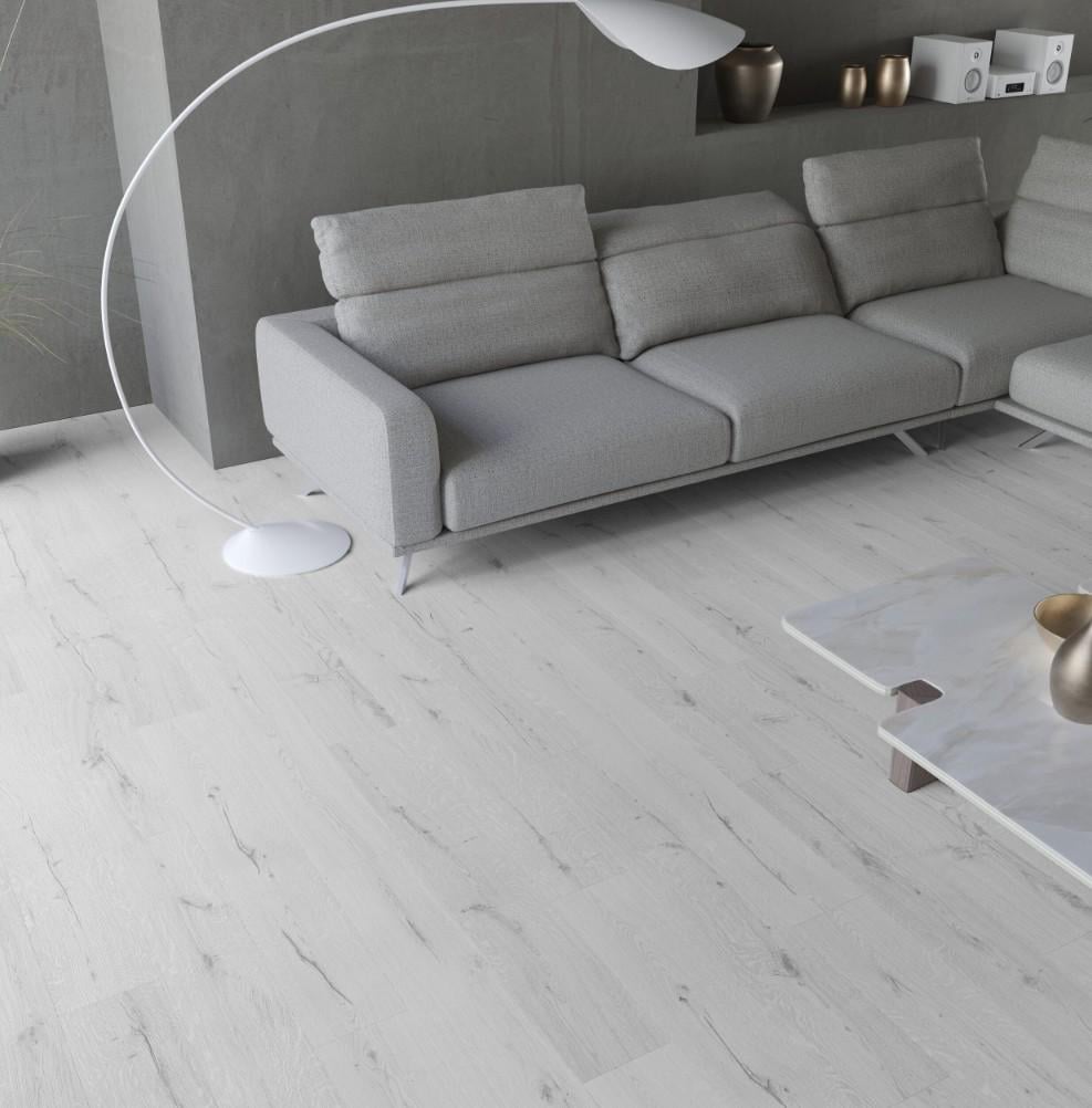 Ламинат виниловый Barlinek SPC LVT Next Step Standard DLE без подкладки Arctic Oak (29466365) - фото 2