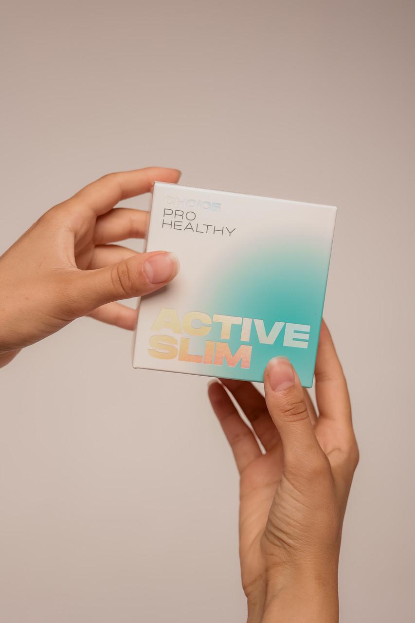 Натуральный растительный препарат для похудения ACTIVE SLIM PRO HEALTHY Полезное похудение 60 кап. (2288466939) - фото 4 Натуральный растительный препарат для похудения ACTIVE SLIM PRO HEALTHY Полезное похудение 60 кап. (2288466939) - фото 4