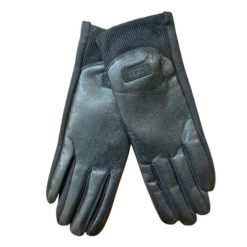 Перчатки женские сенсорные One size Черный (261900) - фото 1 Перчатки женские сенсорные One size Черный (261900) - фото 1