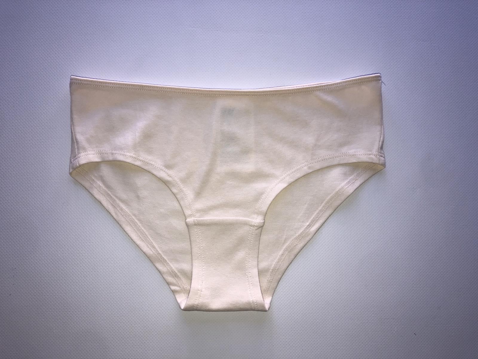 Трусики M Светло-бежевый (6887287wer)