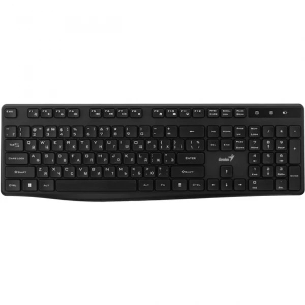 Клавіатура Genius KB-7200 WL Чорний (31320002406)