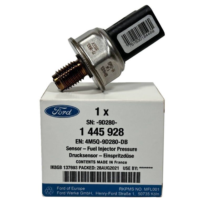 Датчики давления в рампе Ford 4M5Q-9D280-DB 1 шт. (85PP02-04)