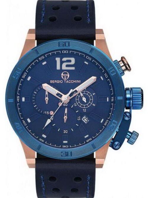 Наручний годинник чоловічий Sergio Tacchini ST.1.119.05 (388107)