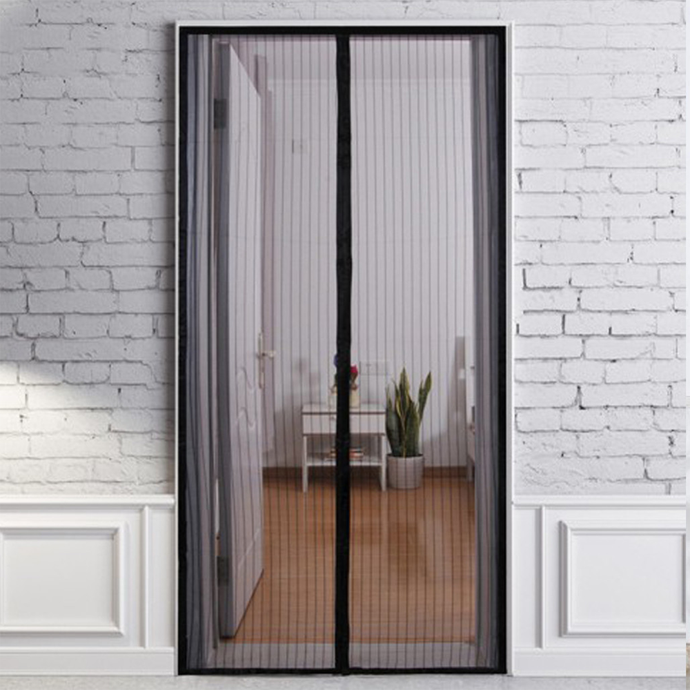 Шторка антимоскітна магнітна Magic Mesh -10316 - фото 2 Шторка антимоскітна магнітна Magic Mesh -10316 - фото 2