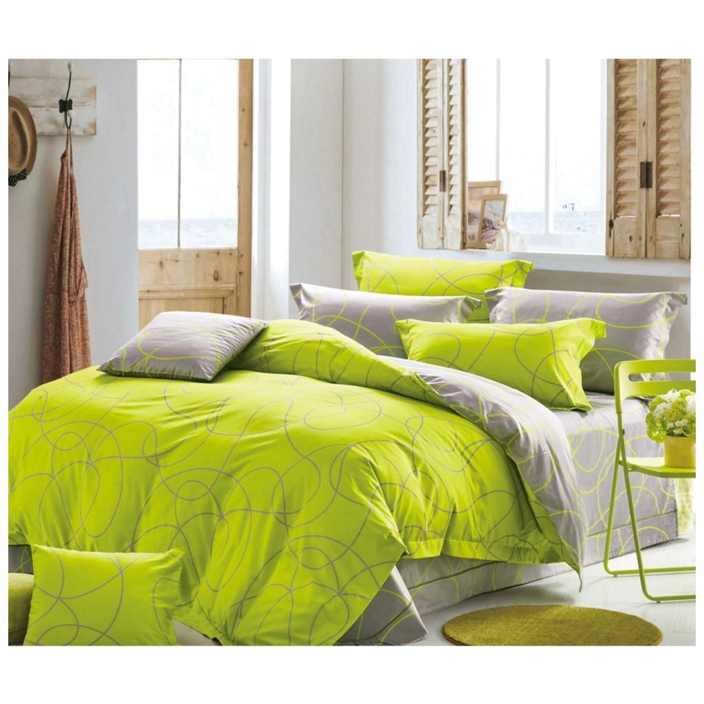 Комплект постельного белья MirSon Premium 20-0005 Ornella Бязь 143х210 см (2200001207585)