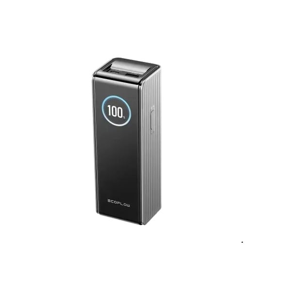 Повербанк EcoFlow RAPID 25000 mAh Silver (EF-RAPID25K140W-S-EU)