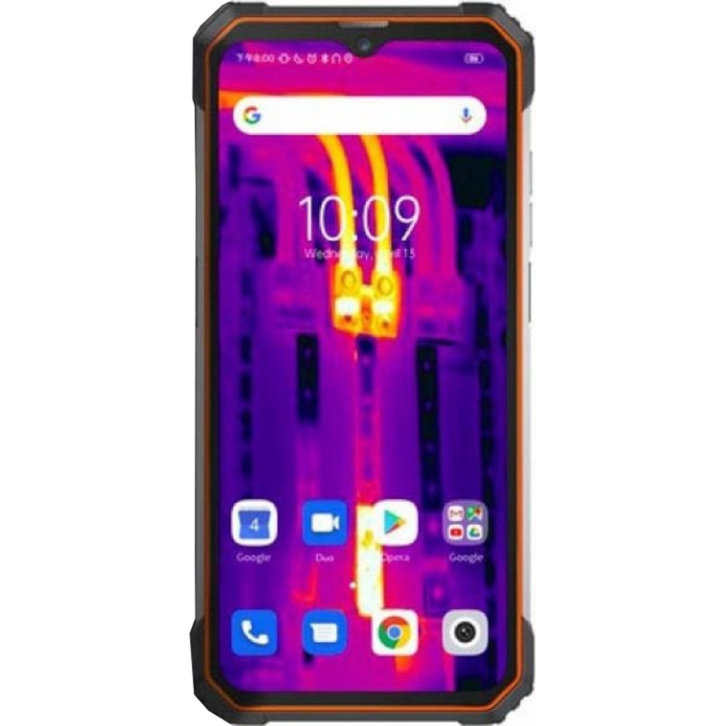 Смартфон Blackview BL8800 Pro 8/128GB Orange EU - фото 2