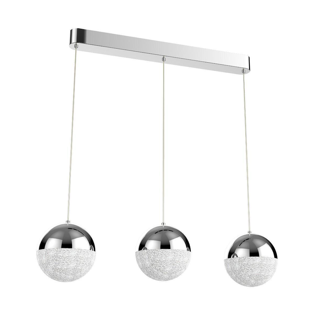 Люстра Zuma Line CHELAN (PL180414-3A)