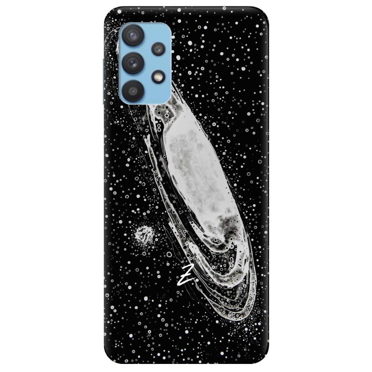 Силіконовий чохол Zorrov для Samsung Galaxy A32 - Galaxy (15500040129121657) - фото 1