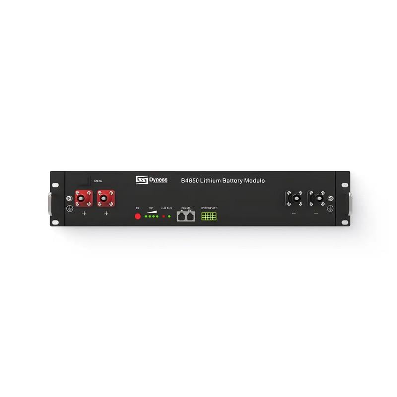 Батарея аккумуляторная Dyness B4850 48 В 50 А/ч LiFePO4 2,4 кВт/ч IP20 6000 циклов (1412154-1C)