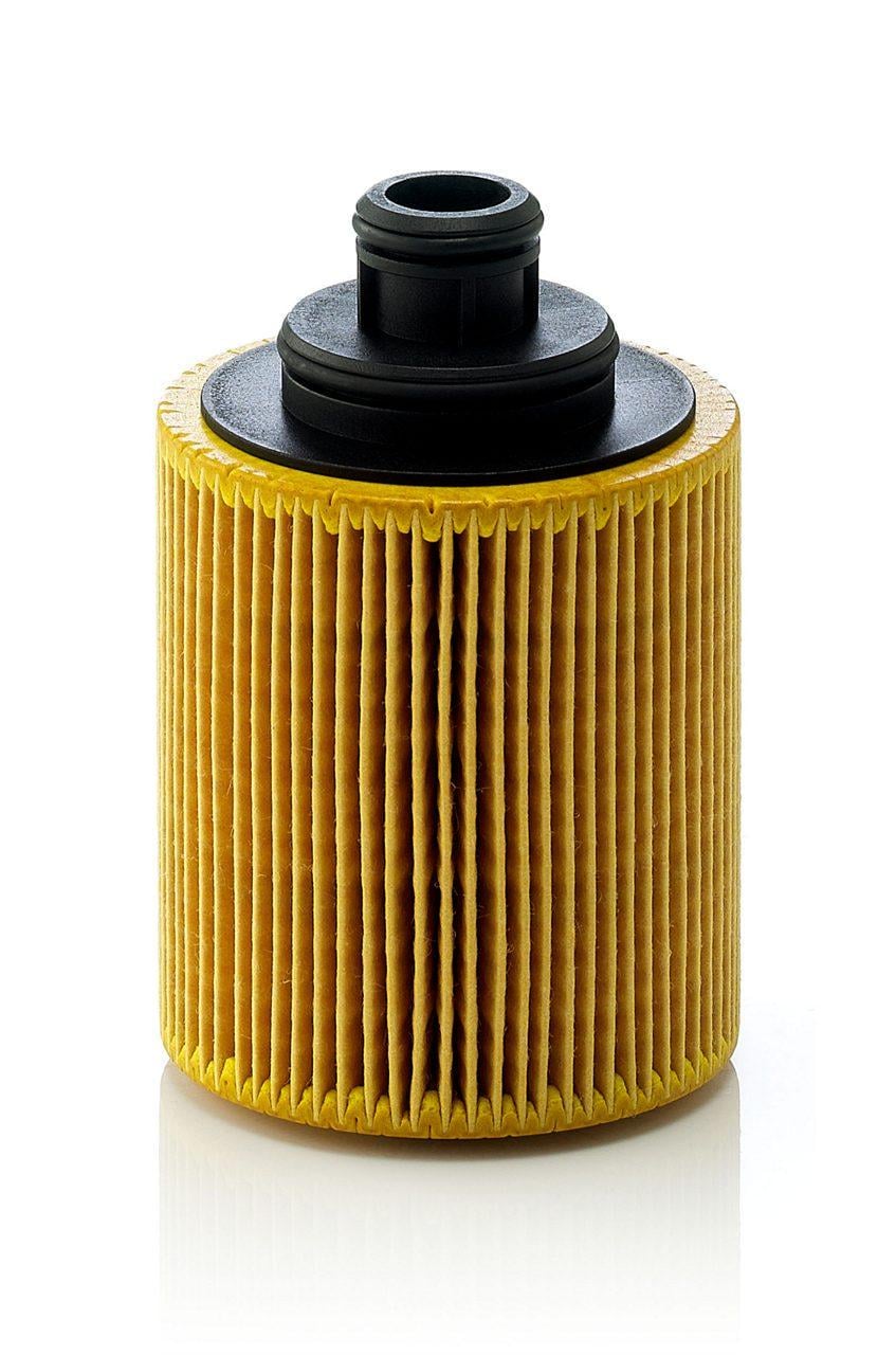 Фильтр смазки Mann-Filter (HU712/7X)