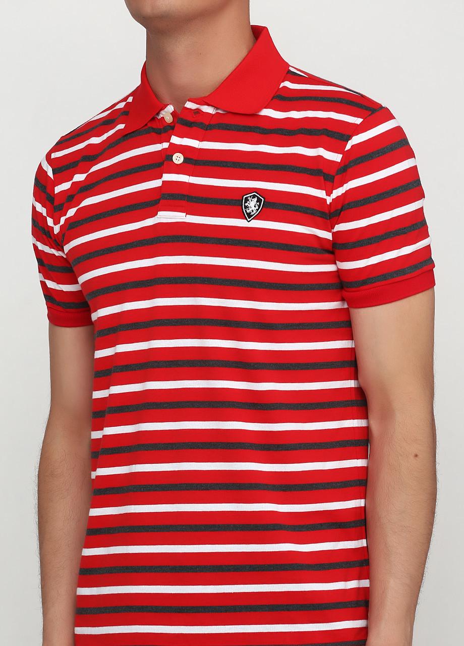 Поло чоловіче Tommy Hilfiger TH-555-RBW 2 XL р. 50-52 - фото 3