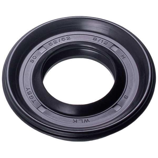 Сальник 30x52/62x8/12 мм для стиральной машины Zanussi 1240243012 WLK (00000044824)
