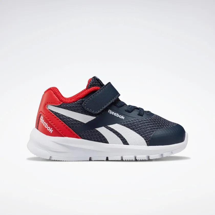 Кросівки Reebok Rush Runner 2 р. 5/21 13,8 см Collegiate Navy/Primal Red/White (13714696) - фото 2