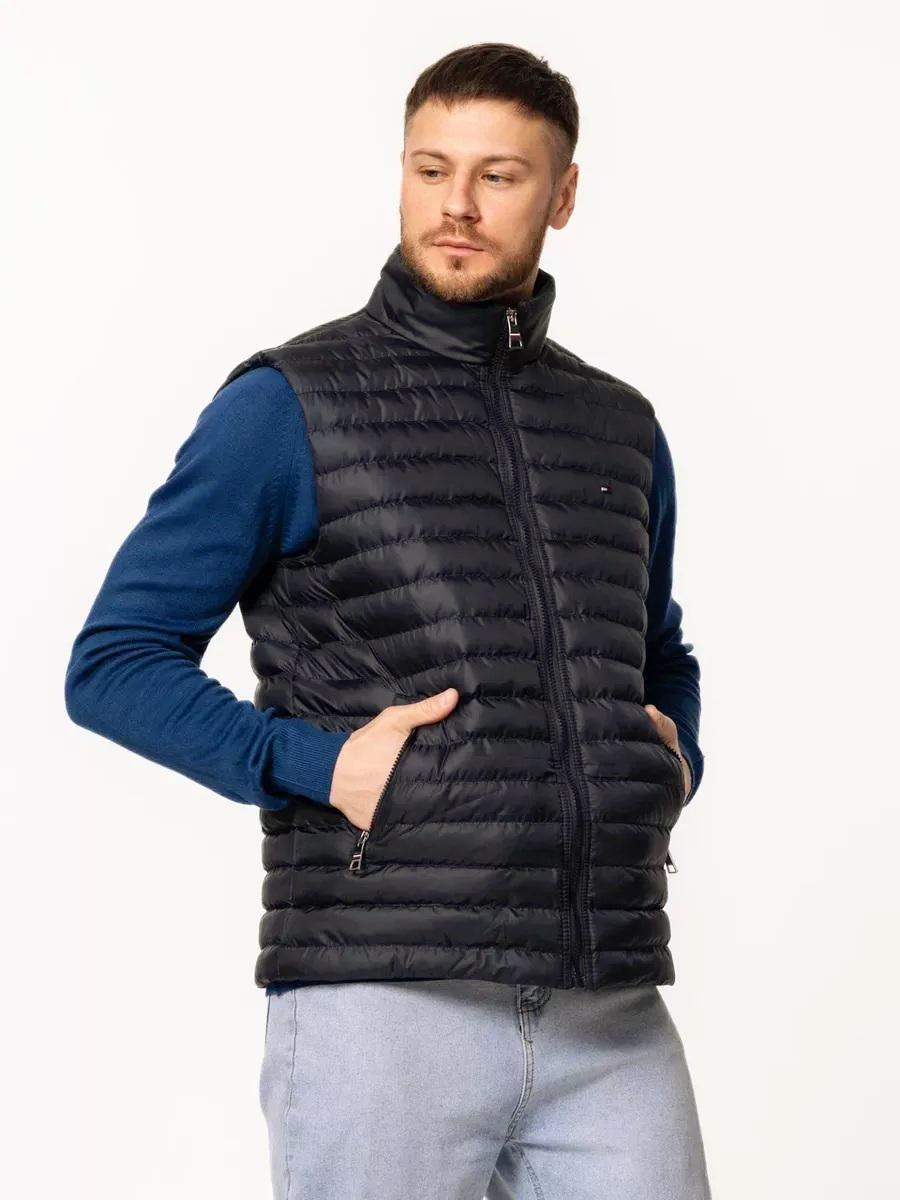 Жилет чоловічий Tommy Hilfiger VEST TH-1951BL 7XL