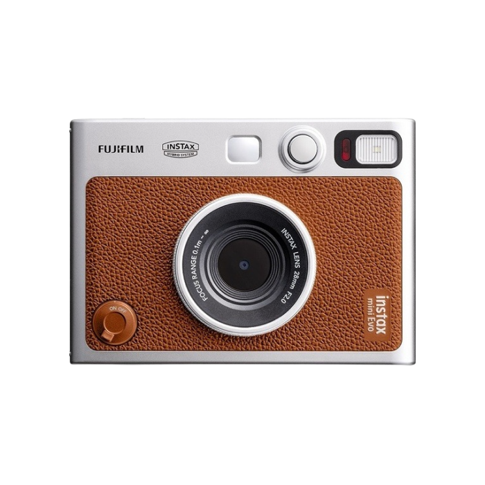 Фотоапарат Fujifilm Instax mini EVO Brown (6602)