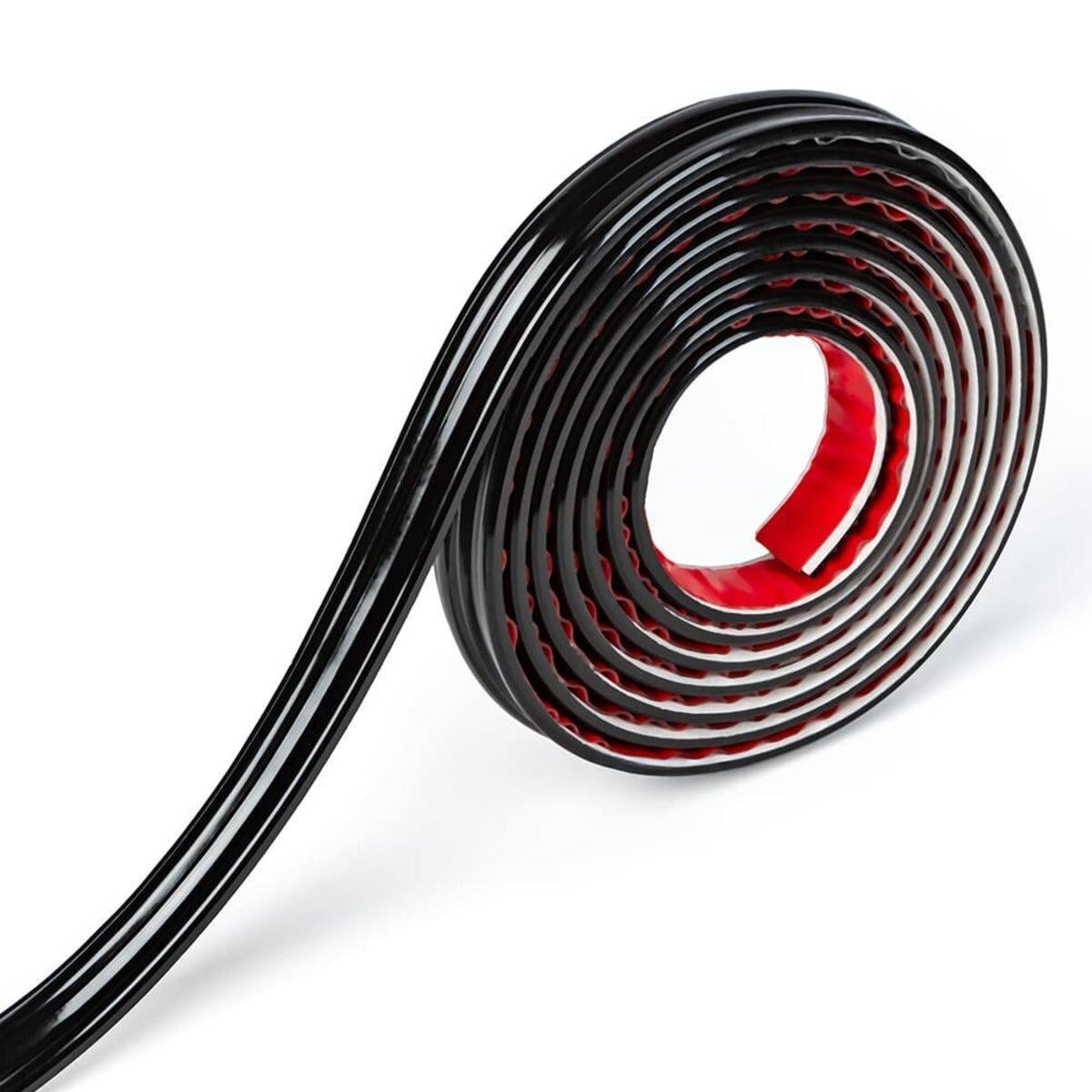 Молдинг 5000х30х9,5 мм Чорний (SW-00002676)