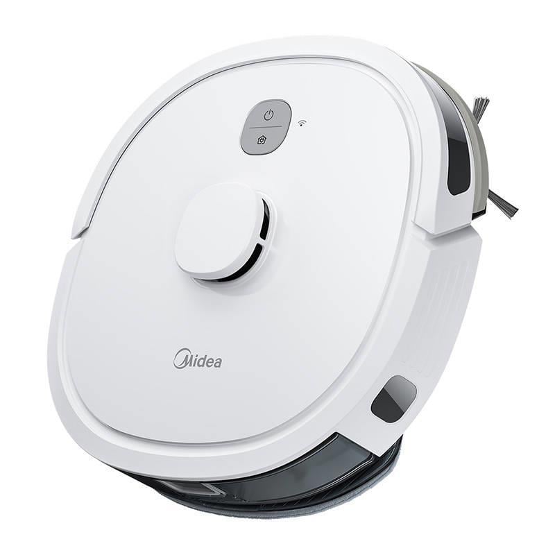 Робот-пилосос з вологим прибиранням Midea M6 (465805) - фото 4