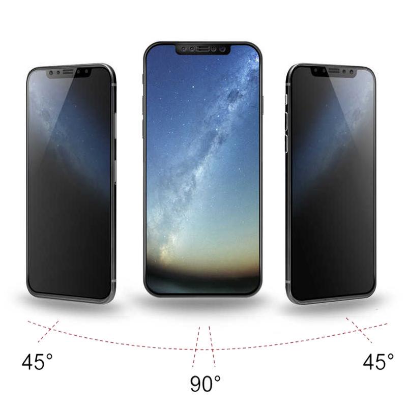 Захисне скло Anti-spying BeCover для Xiaomi Redmi 8 Black (704532) - фото 5 Захисне скло Anti-spying BeCover для Xiaomi Redmi 8 Black (704532) - фото 5