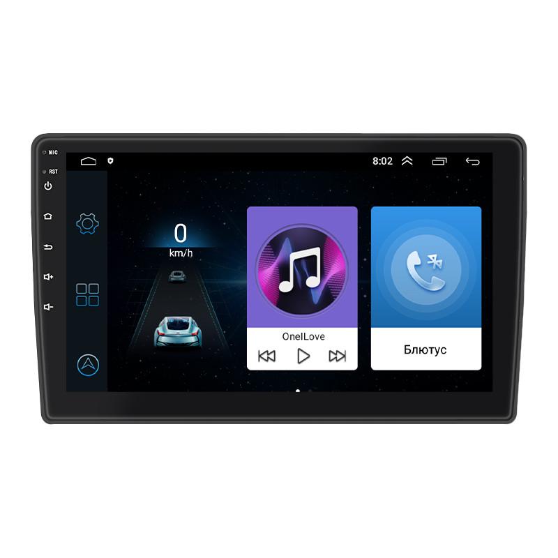 Магнітола штатна Lesko для Citroen Jumper II 2006-2011 9" 1/16Gb Wi-Fi GPS Base