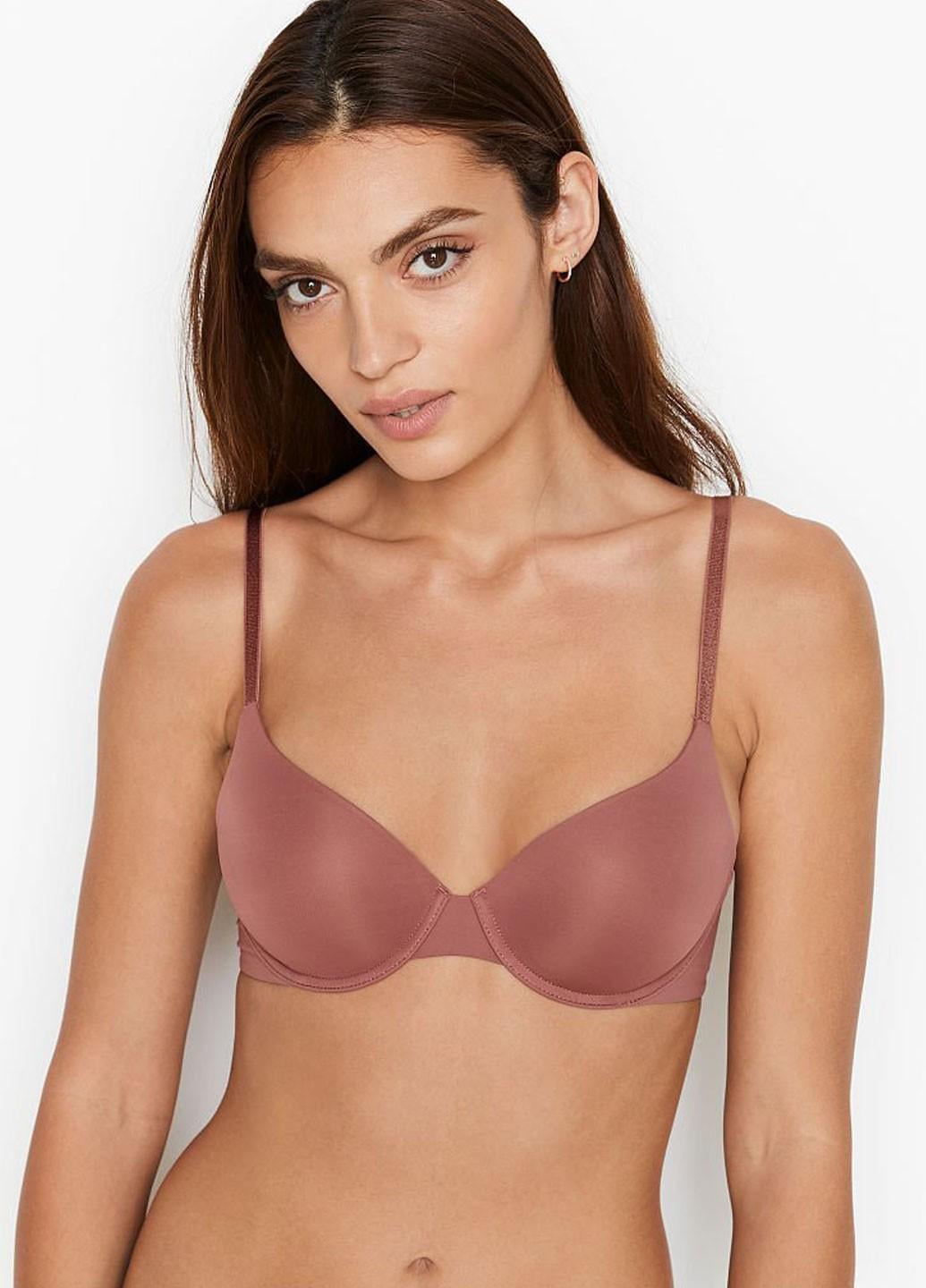 Бюстгальтер Victoria's Secret 36C Кофейный (0365825QG436C)