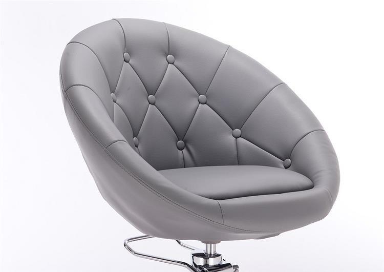 Кресло парикмахерское HC8516 Серый (HC8516В) - фото 2 Кресло парикмахерское HC8516 Серый (HC8516В) - фото 2