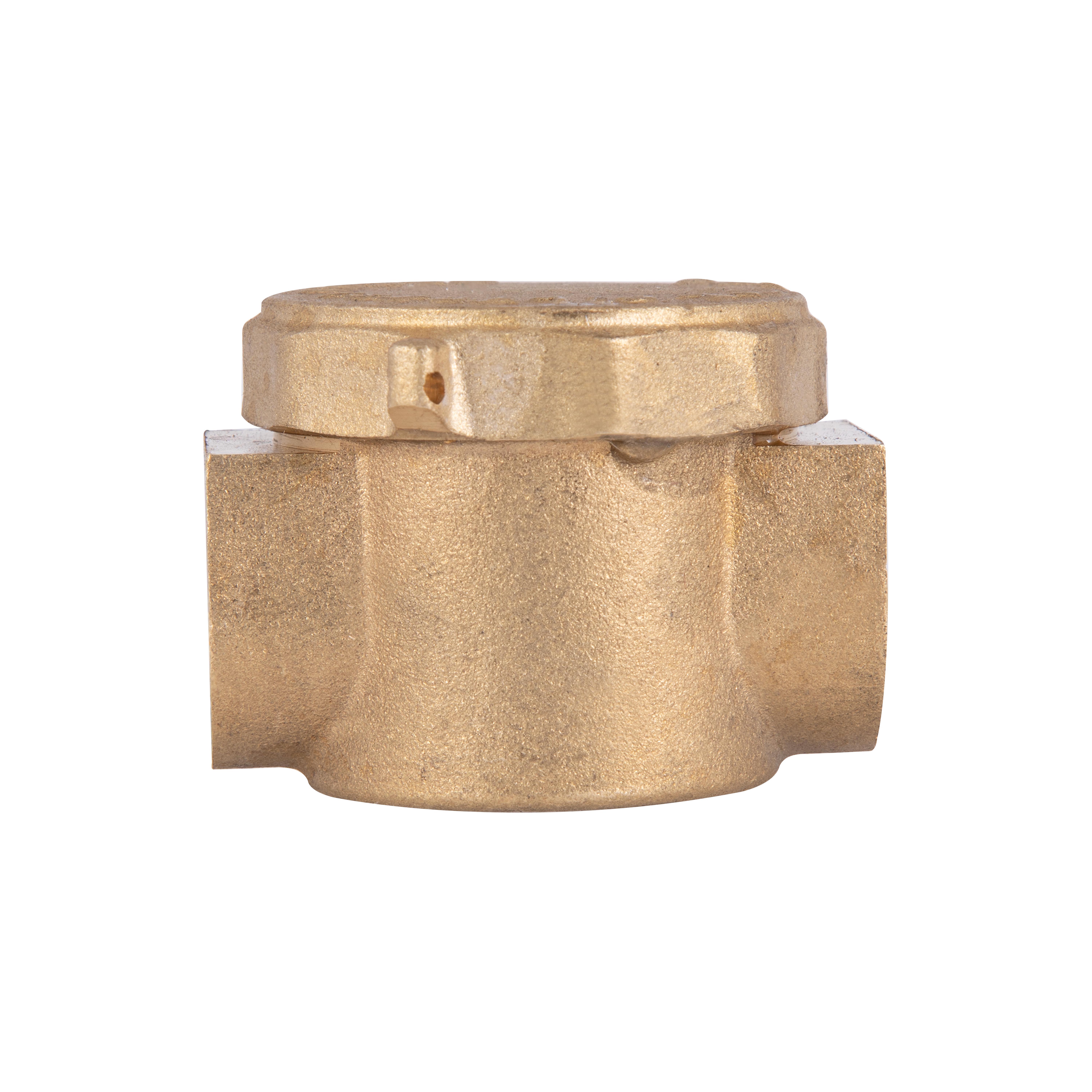 Фильтр латунный SD Plus 1/2" SD120G15 (22354508)