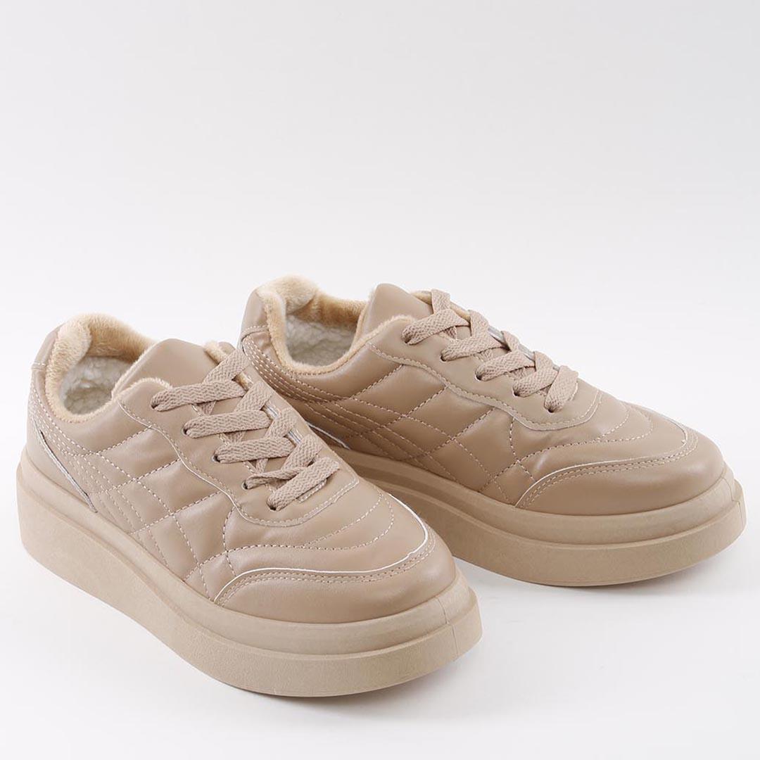 Кеды женские зимние 338709 р. 39 25 см - фото 4 Кеды женские зимние 338709 р. 39 25 см - фото 4