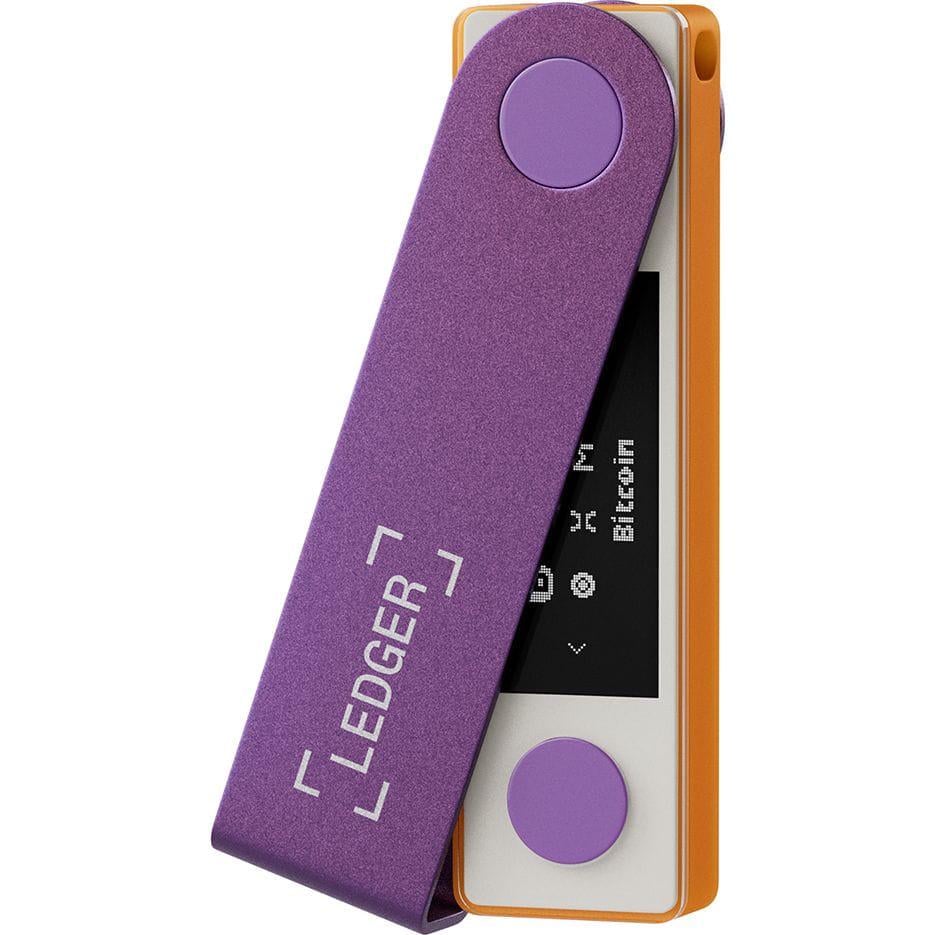 Гаманець для криптовалют Ledger Nano X Retro Gaming (23936288)