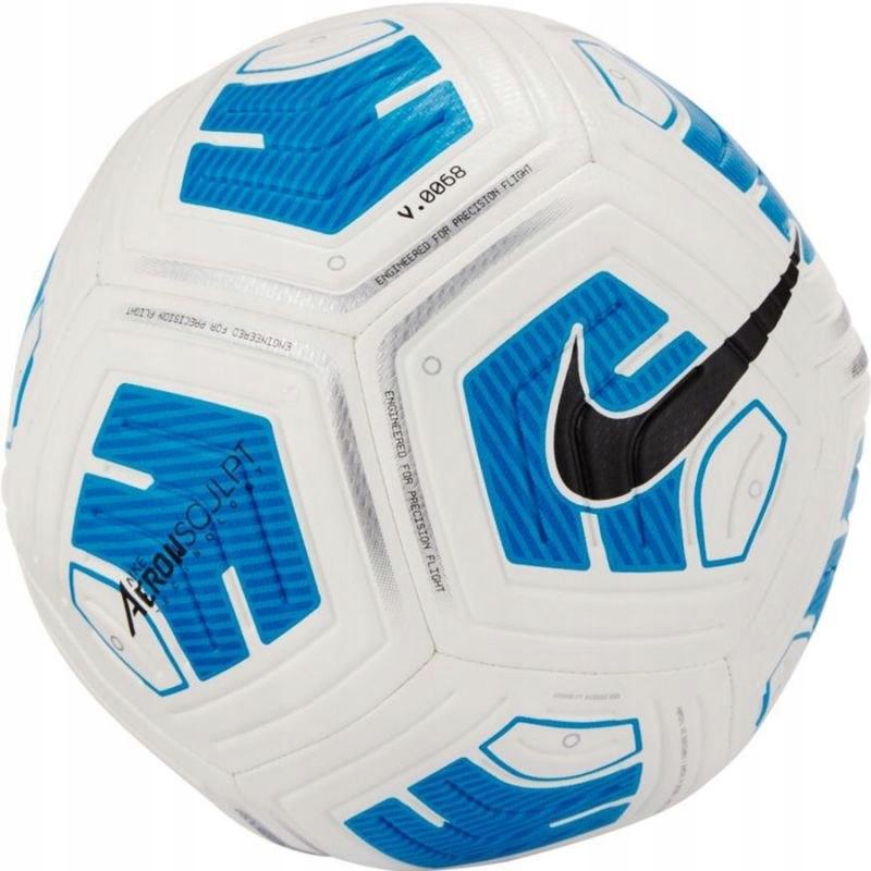 М'яч для футболу Nike Academy Team Junior 350g CU8064-100 (CU8064-100) - фото 2