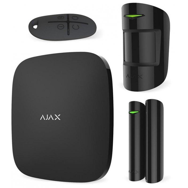 Комплект сигнализации Ajax StarterKit Black (2295915)