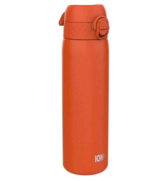 Бутылка для воды металлическая ION8 Stainless Steel 600 мл Hearty Orange (I8SS600HORG)