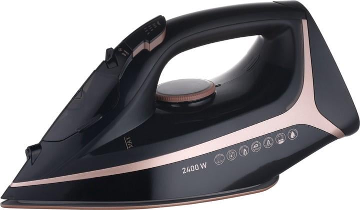 Утюг с паром MG-131 2400 Вт 300 мл керамическая подошва (ML-05197) Утюг с паром MG-131 2400 Вт 300 мл керамическая подошва (ML-05197)