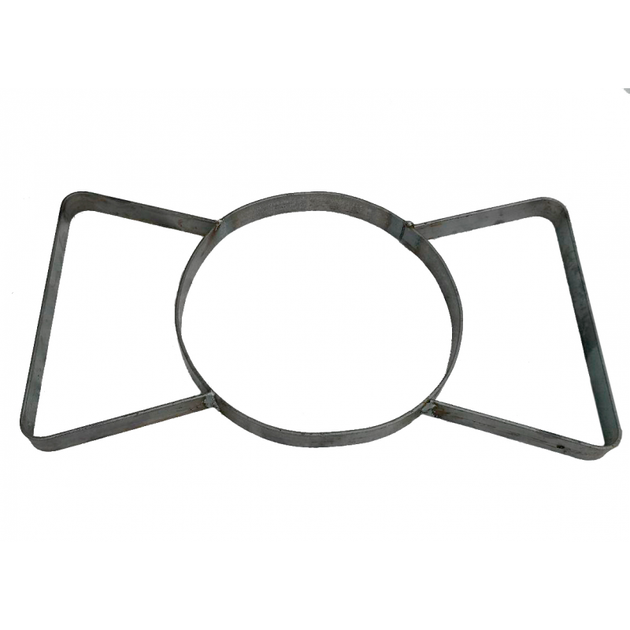 Подставка под котел стальная Чебурашка (33121) Подставка под котел стальная Чебурашка (33121)