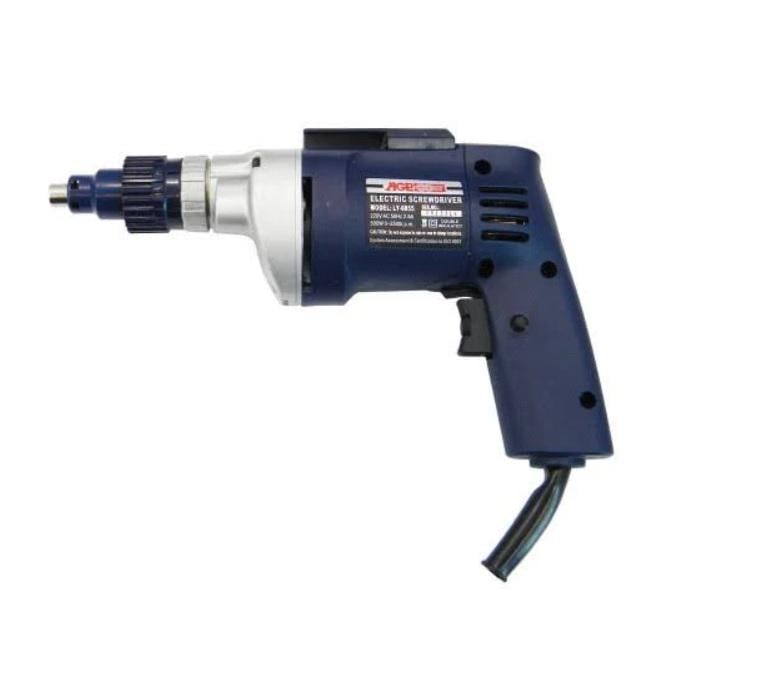 Шуруповерт электрический AGP LY-0855 (1850)
