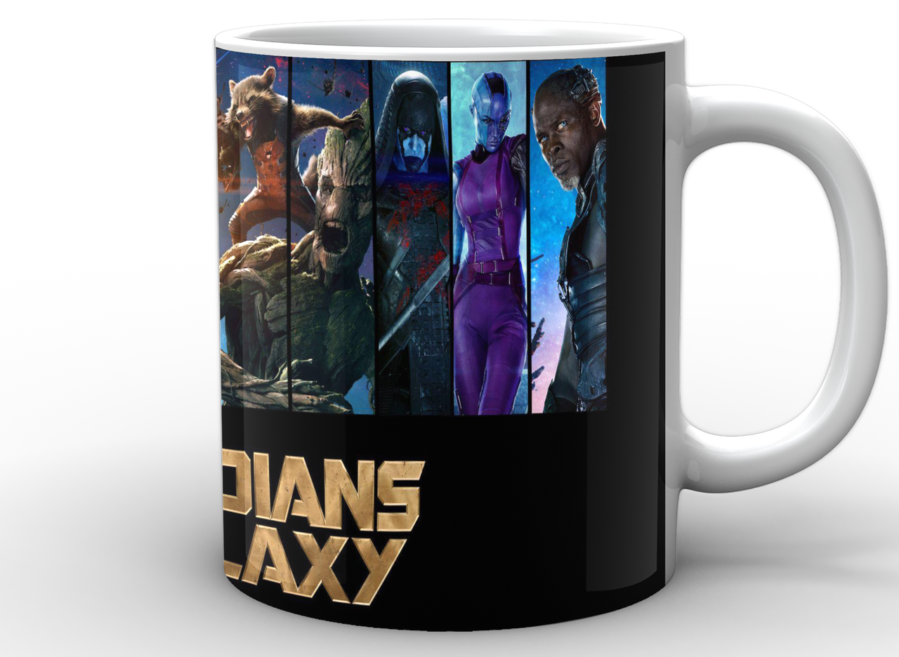 Чашка GeekLand Guardians of the Galaxy 330 мл (GG.02.020.268)