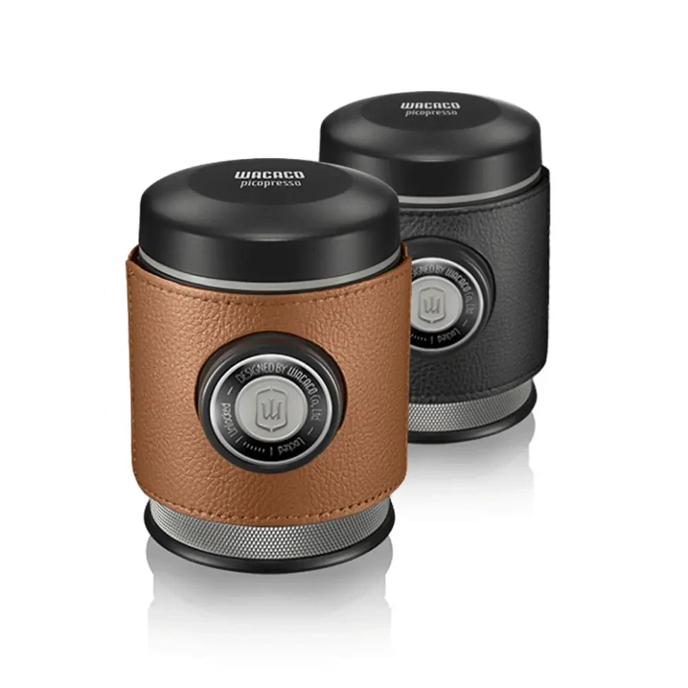 Набір для кави Wacaco Picopresso еспресо-кавоварка/чохли та стенд-підставка (PicopressoSet1) - фото 2 Набір для кави Wacaco Picopresso еспресо-кавоварка/чохли та стенд-підставка (PicopressoSet1) - фото 2